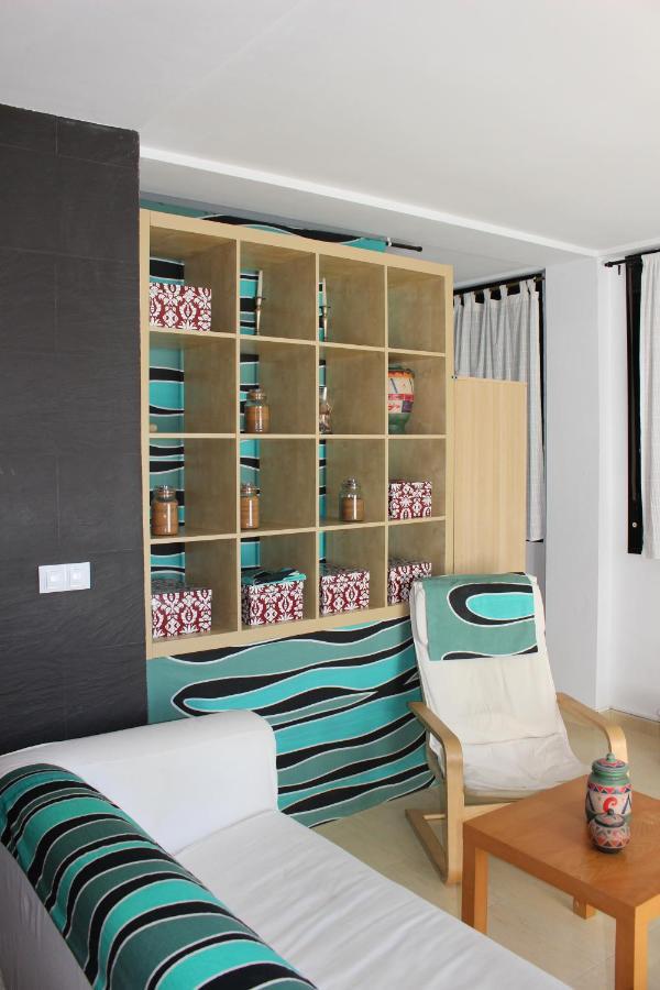 자하라드로아튠스 Moderno Atico Junto Al Mar En Zahara Pueblo 아파트 외부 사진