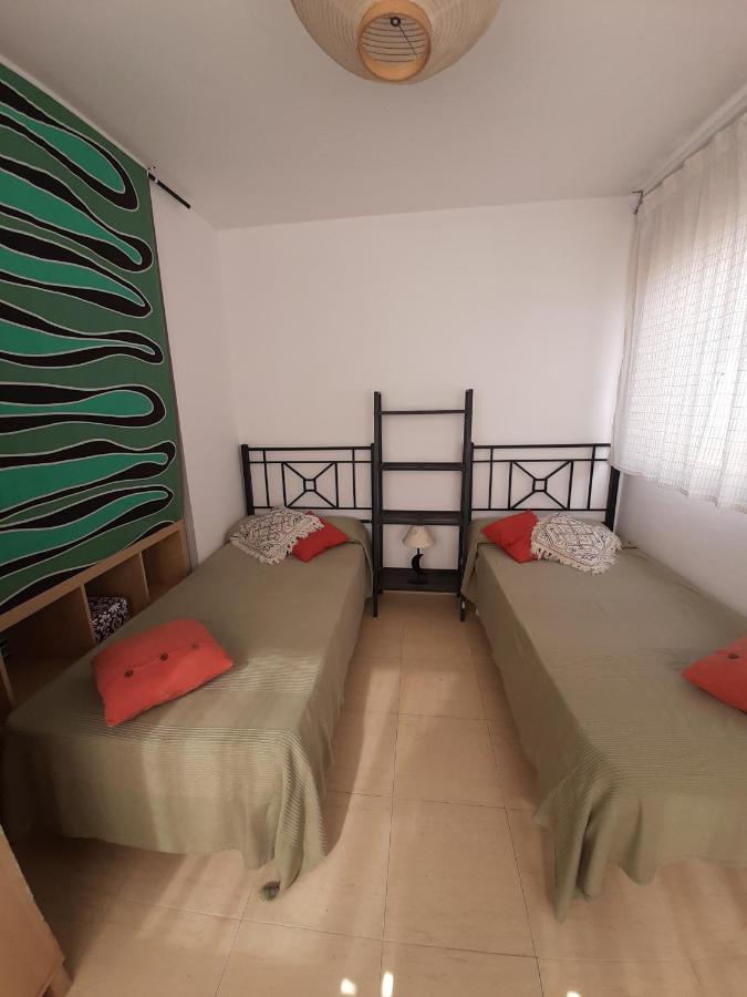 자하라드로아튠스 Moderno Atico Junto Al Mar En Zahara Pueblo 아파트 외부 사진