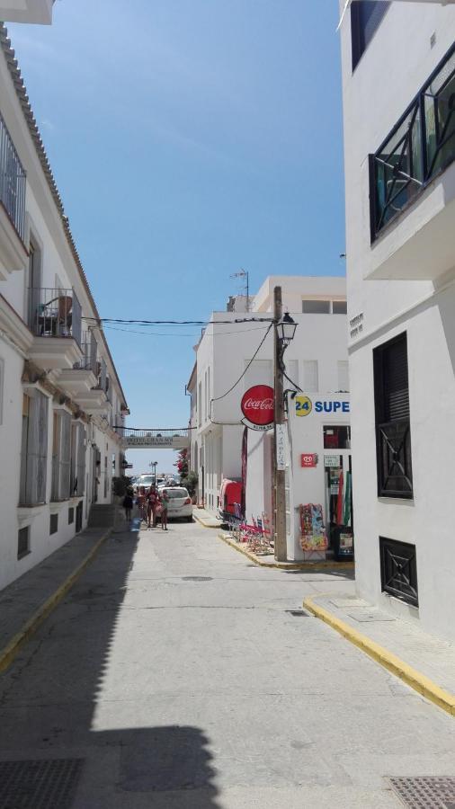 자하라드로아튠스 Moderno Atico Junto Al Mar En Zahara Pueblo 아파트 외부 사진