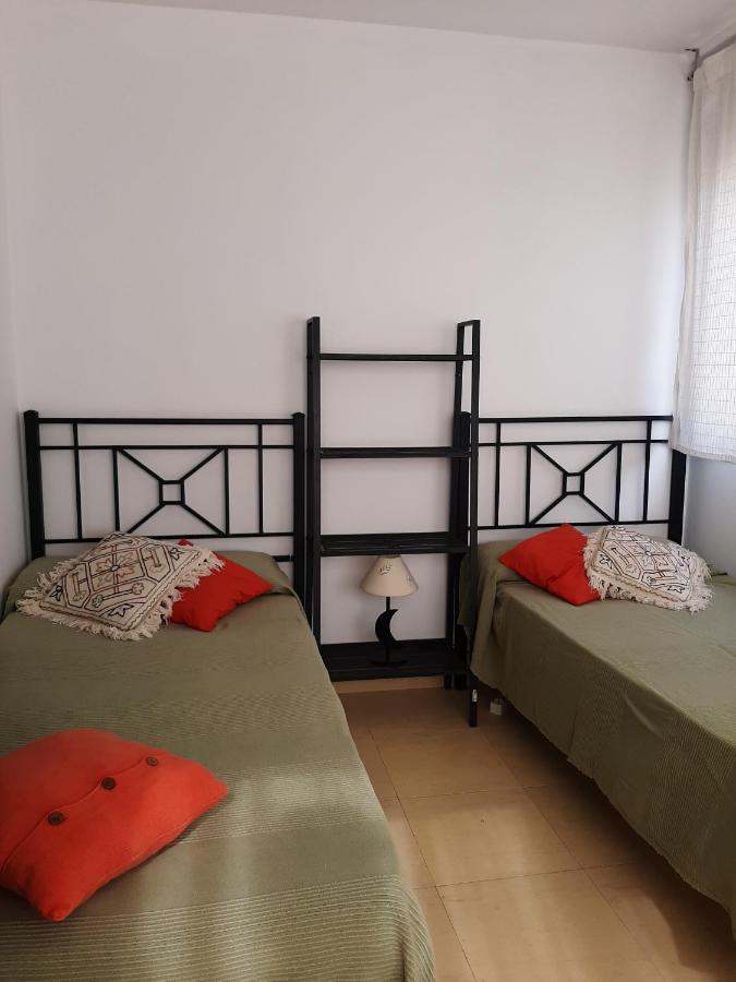 자하라드로아튠스 Moderno Atico Junto Al Mar En Zahara Pueblo 아파트 외부 사진