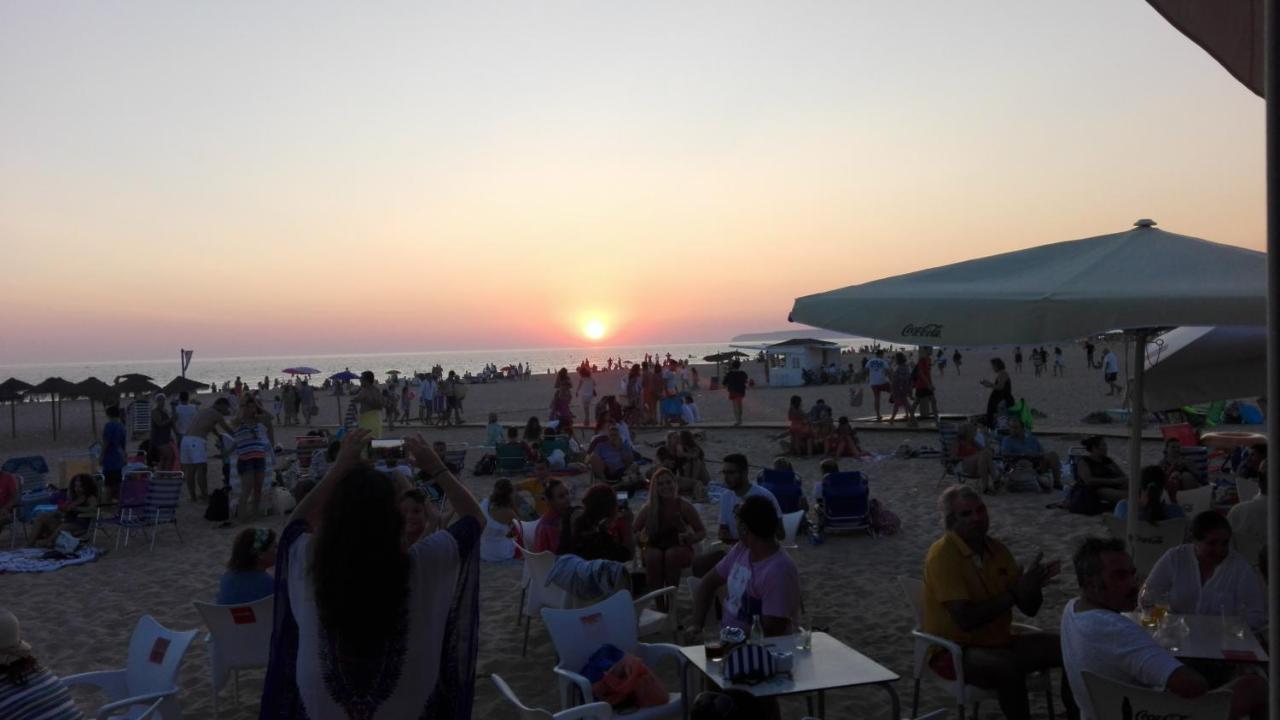 자하라드로아튠스 Moderno Atico Junto Al Mar En Zahara Pueblo 아파트 외부 사진